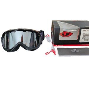 GIRO VERSE SUPER FIT FULL MEN'S SKI AND SNOWBOARD GOGGLES